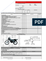 ANEXO 19 Formatos Inspecciones Preoperacionales (Moto-Vehículo) 