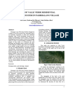 Fuad H - STUDY OF VALLE VERDE RESIDENTIAL DRAINAGE SYSTEM