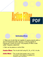 Active Filter