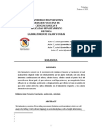 Informe Rodadura