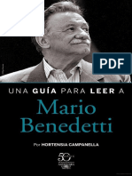 Para Leer A Benedetti
