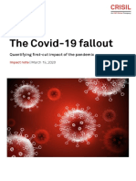The Covid 19 Fallout PDF