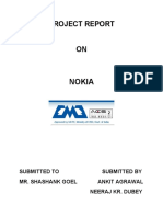 Nokia Project