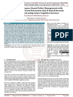 Modern Workspace Based Policy Management With Automated Keyword Extraction and AI Based Records Management Using Azure Cognitive Services