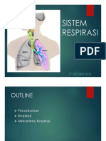 VI - Sistem Respirasi-Organ