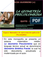 Geometria Precolombina.m.g.