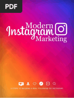 2020 Instagram Marketing - Cheat Sheet