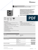 Signalwandler SK.1SC-1D en