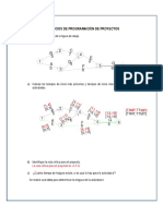 Programación de Proyectos