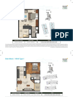 Brigade Cornerstone Utopia Eden Block—Floorplans