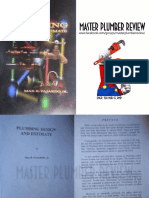 Fajardo, Max, Jr. - Plumbing Design and Estimate 2nd Edition PDF