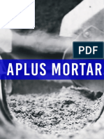 APLUS - MORTAR Katalog PDF