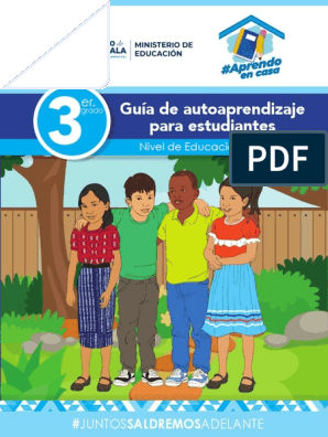 cable Momento Desviación 3er Grado Primaria-Guía de Autoaprendizaje MINEDUC Guatemala | PDF |  Músculo | Sistema digestivo humano