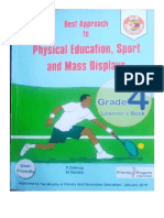 Best Approach To P.E.S.M.D Grade 4