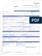 Formato Solicitud Venta de Divisas