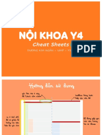 N I Y4 - Cheat Sheets