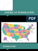 American Federalism