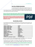 Multiple Instructions PDF