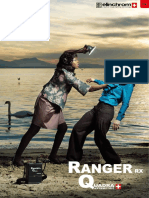 Elinchrom Ranger Quadra RX E10261 User Manual