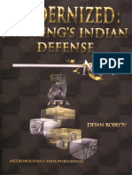 Modernized - The King's Indian Defense PDF