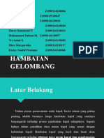 KELOMPOK 2 Hambatan Gelombang