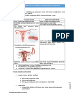 Nota Kemandulan Dan Pencegahan Kehamilan