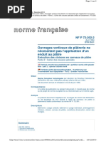 Dtu 21 | PDF | Code de la construction et de l'habitation | Béton