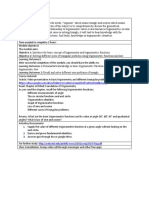 Module 1 - Trigo - Part 1