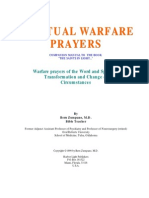 Spiritual Warfare Prayers