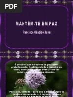 Download CHICO XAVIER - MANTM-TE EM PAZ by TRIX STUDIOS SN4692225 doc pdf