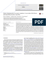 Origin of Plagiogranites in Oceanic Complexes: A Case Study of The Nicoya and Santa Elena Terranes, Costa Rica