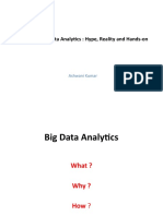 Big Data Analytics 20202