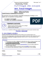 TP Outillage Coupe PDF