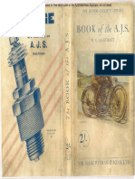 1929 Pitmans Book of The AJS 2nd Edition