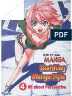How to Draw Manga Sketching (Manga-Style) - Vol. 4 All about perspective.pdf