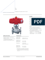 Data Sheets Pneumatic Actuators KTM en en 5196736