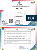 Daftar Peserta Event Kamp Kreatif Guru SMK Indonesia Pembelajaran Daring Kkgs 2020