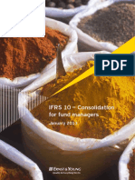 Ey Ifrs 10 Consolidation For Fund Managers PDF