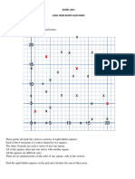 Eight Squares: SEAMC 2012 Long Term Buddy Questions