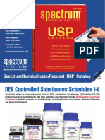 Request Your 2016 USP Catalog!: Spectrum's New USP Catalog Offers Over 1,200 USP Chemicals Including