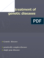 7 Treatment of Genetic Disease 2020 (Ok and Important)