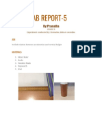 Lab Report 5