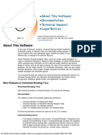 About This Software: New Features in Universal Routing 7.6.x