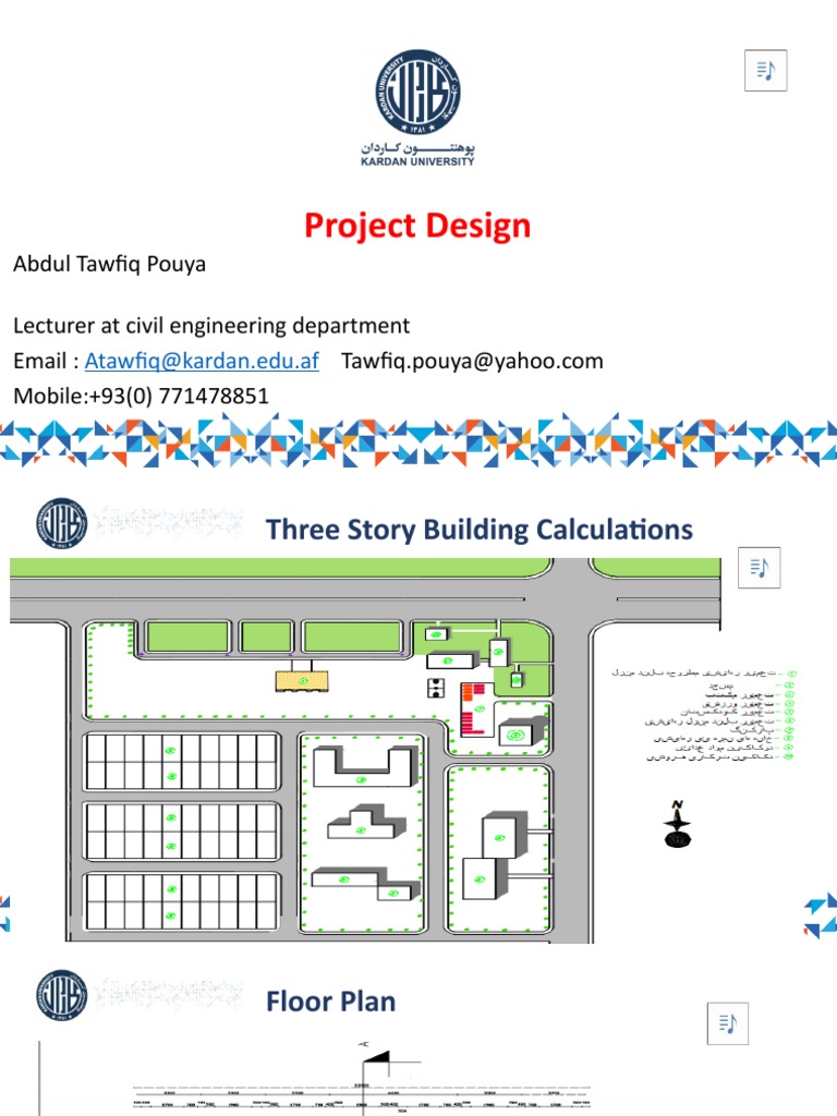 Three-Story Building Design Guide | PDF | Building Insulation ...