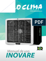 Manual Climatizador Polo Clima PDF