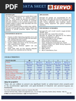 Servogem EP2 Grease Specifications | PDF | Materials | Mechanical ...