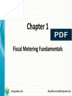 Fiscal Metering Fundamentals Chapter 1