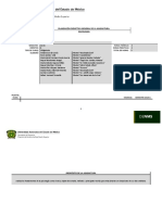 Mapa Conceptual Con Estructura Organizaciónal