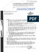 Typenschein LTM1035 Zweitschrift