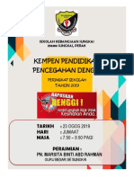 Pamplet Denggi